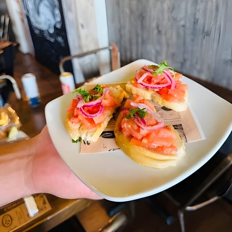 Flavors Inspired by Cuban Heritage