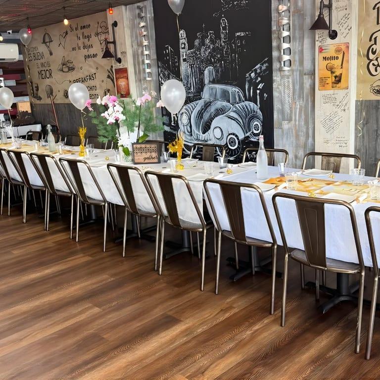 More Than A Meal, A Cultural Experience