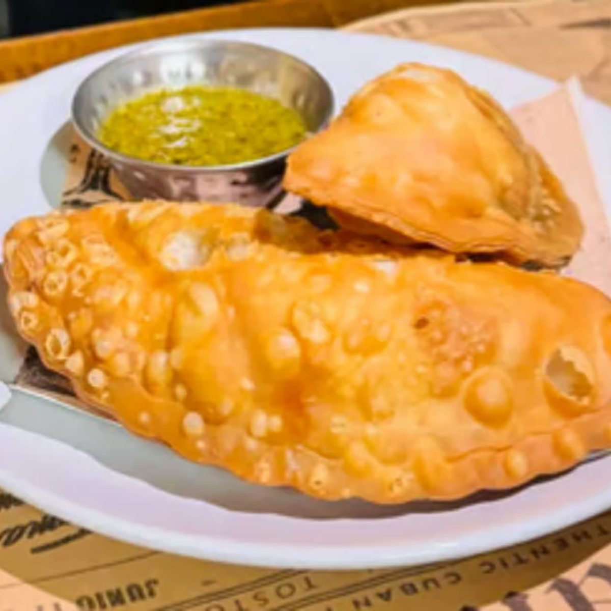 Empanadas
