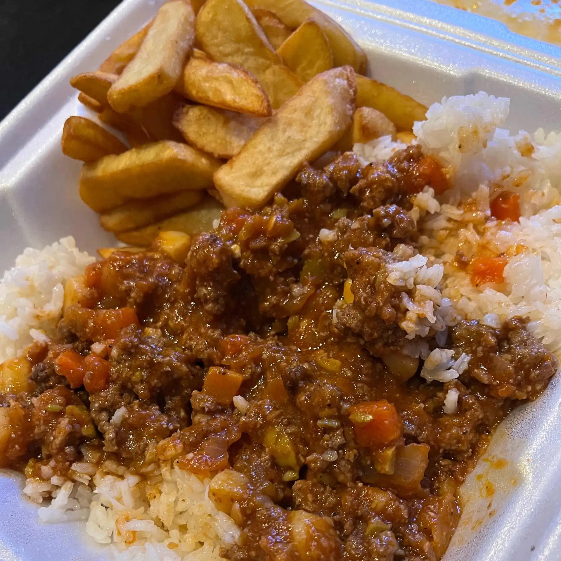 Picadillo De Res.