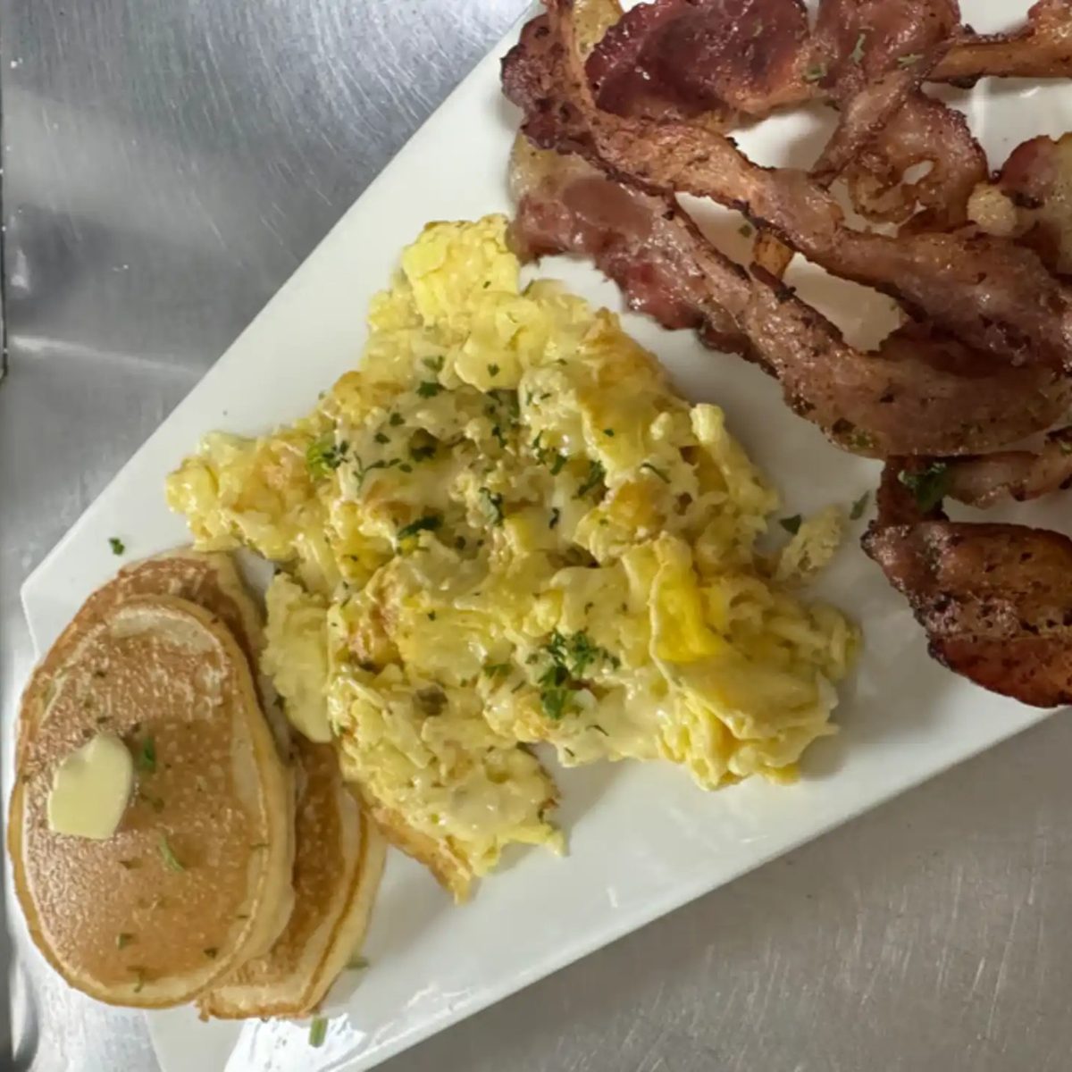 Americano Breakfast