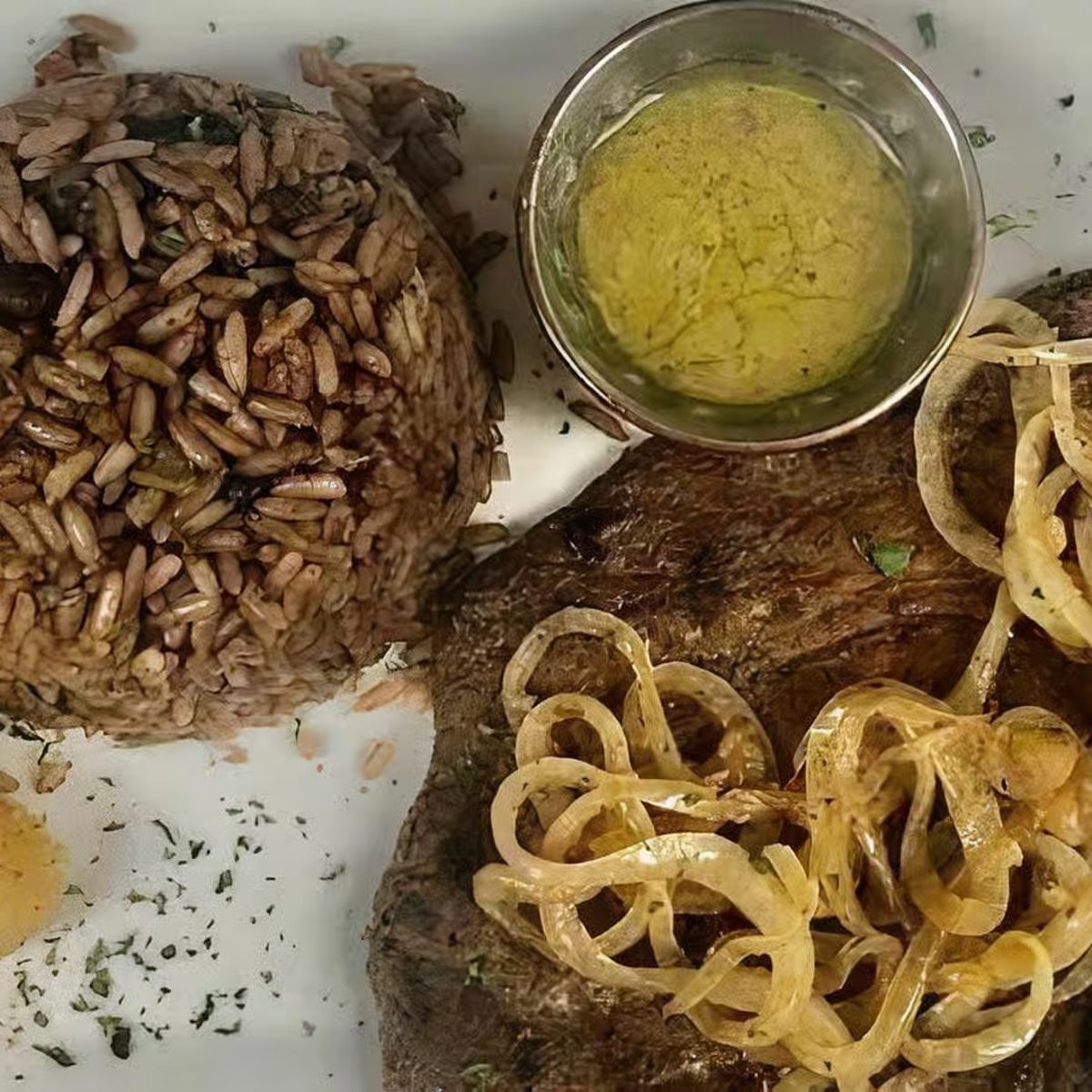 Bistec De Palomilla