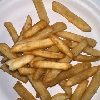 Papas Fritas