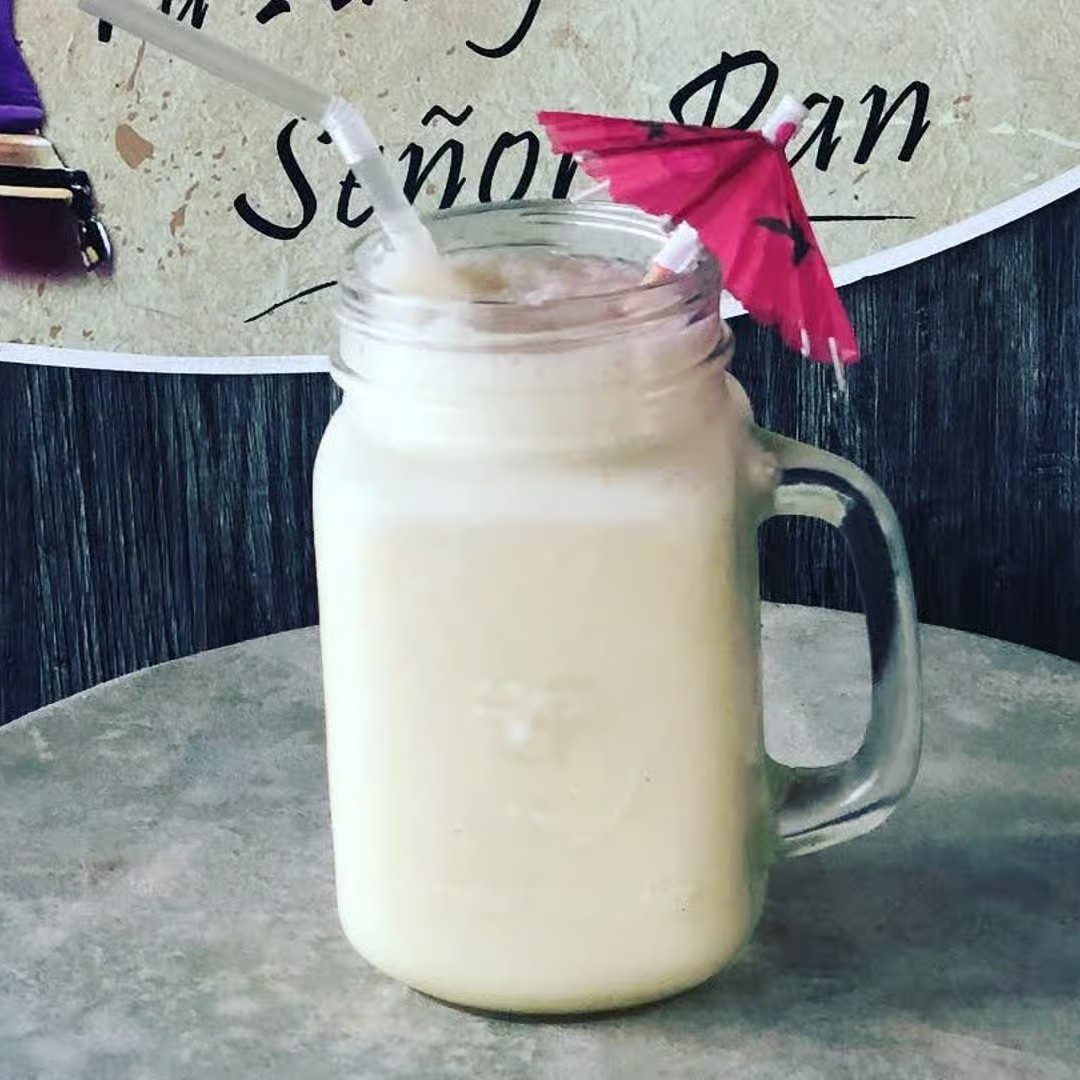 Milkshake.