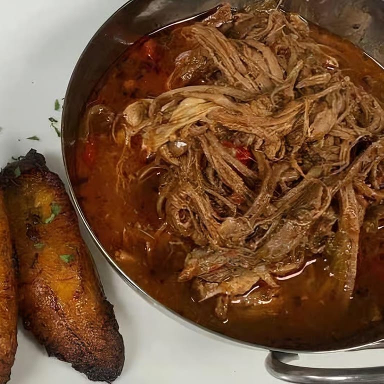 Delicious Ropa Vieja Awaits You